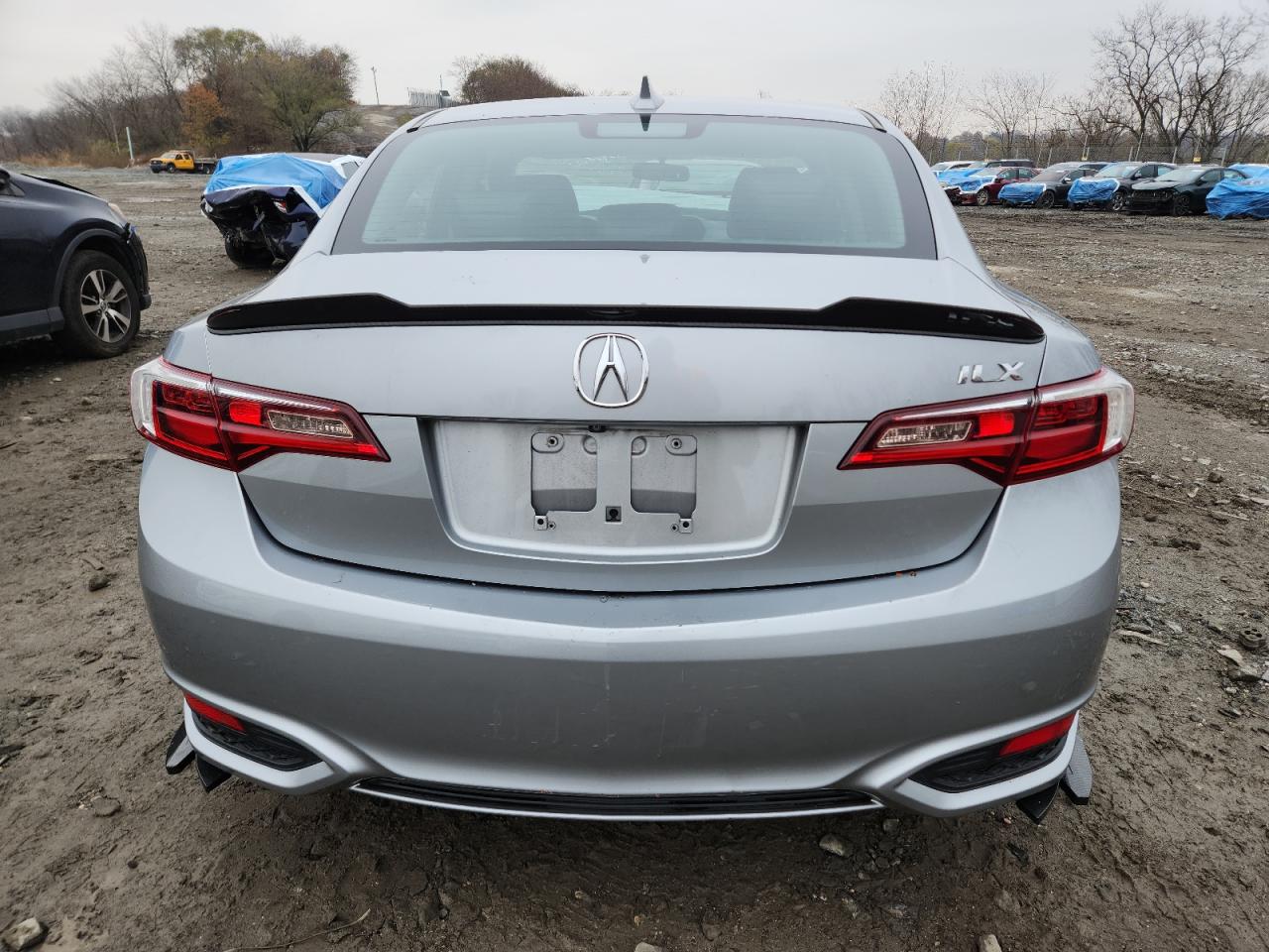 Acura ILX Base Watch Plus Image 3