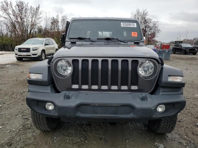 Jeep Wrangler Sport Image 11
