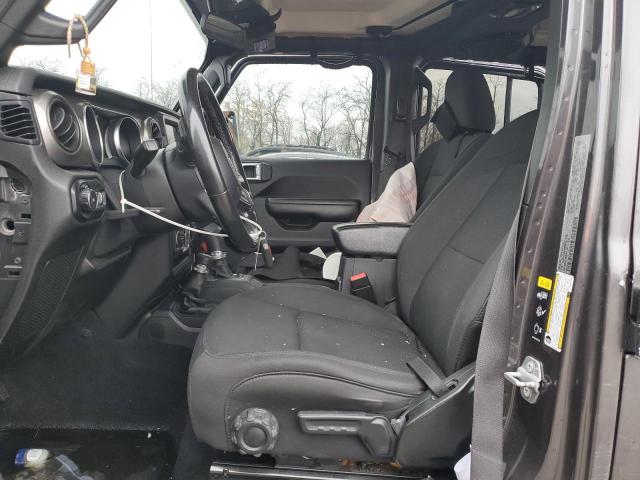 Jeep Wrangler Sport Image 8