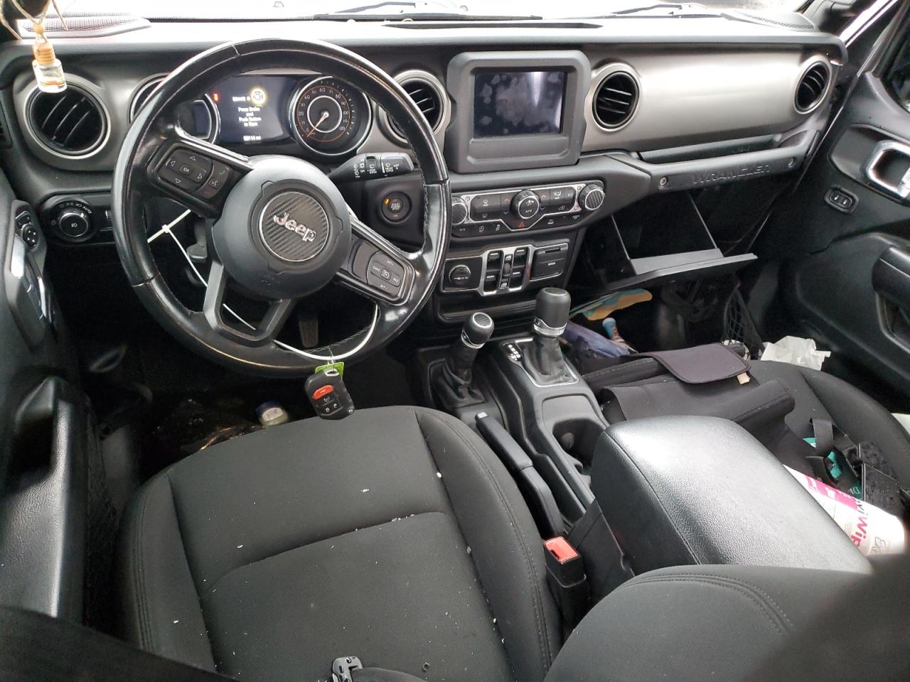 Jeep Wrangler Sport Image 10