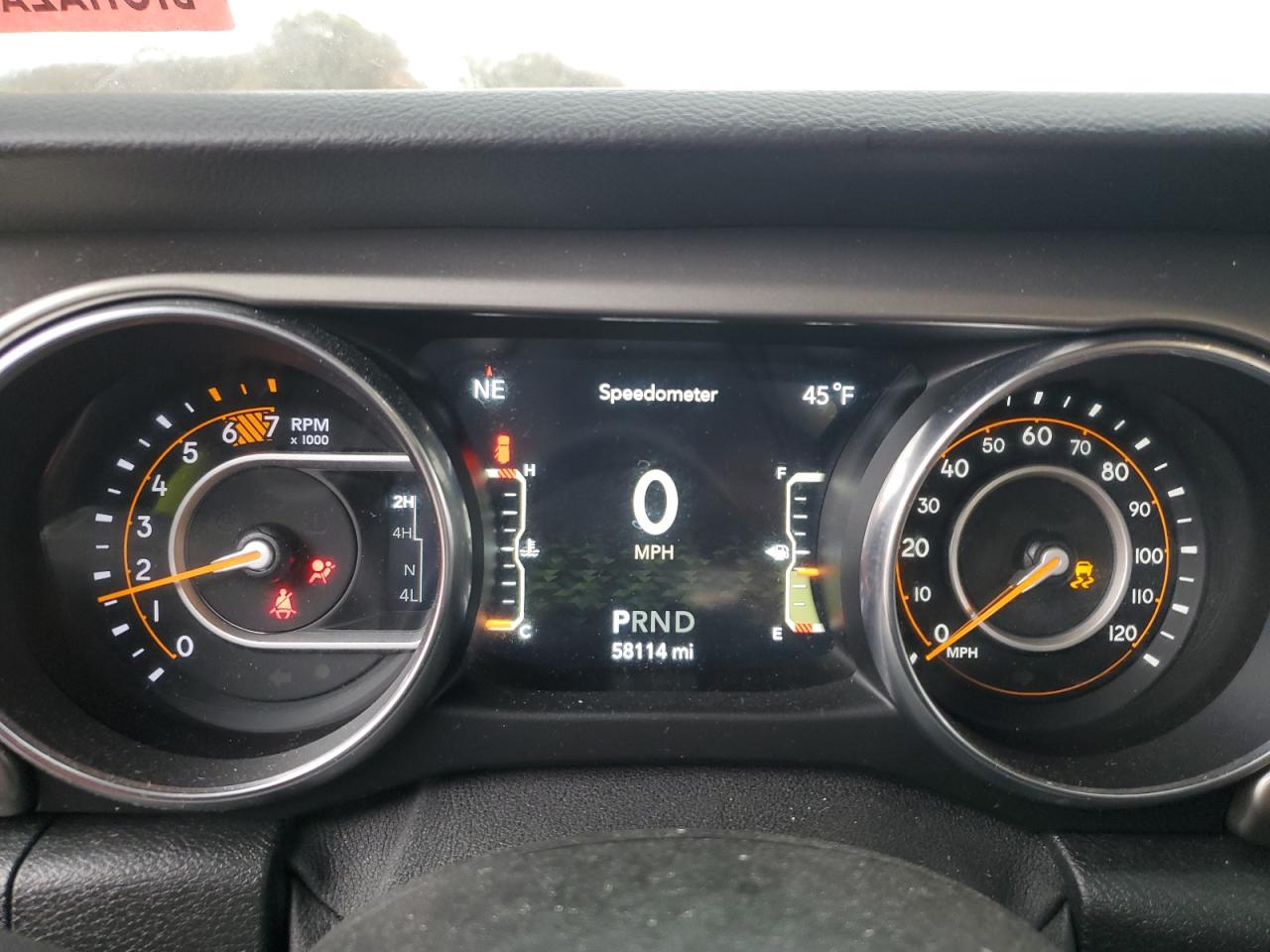 Jeep Wrangler Sport Image 5