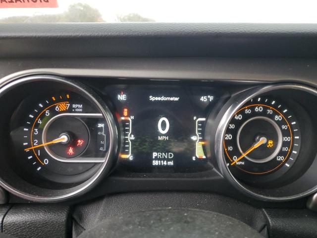 Jeep Wrangler Sport Image 5