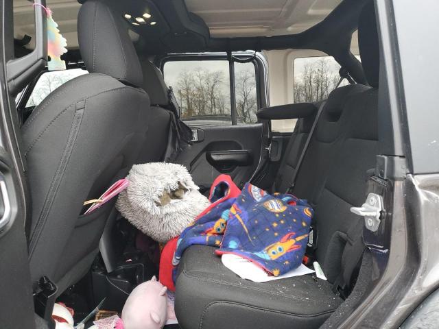 Jeep Wrangler Sport Image 9