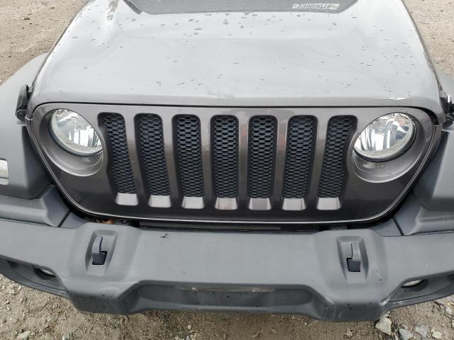 Jeep Wrangler Sport Image 7
