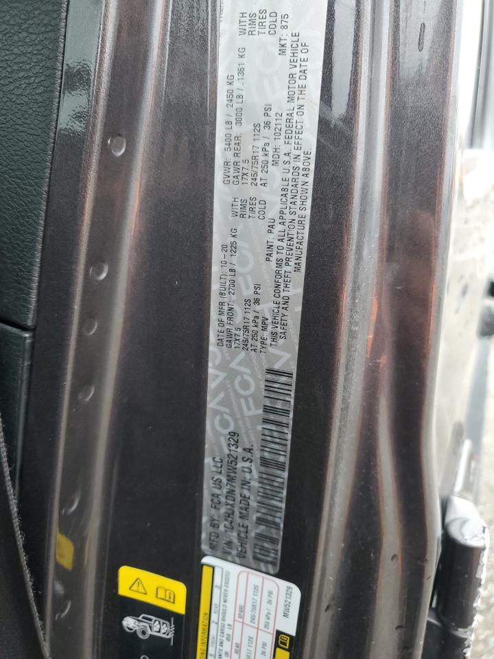 Jeep Wrangler Sport Image 3