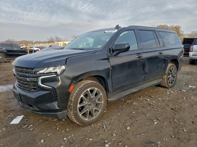  Salvage Chevrolet Suburban