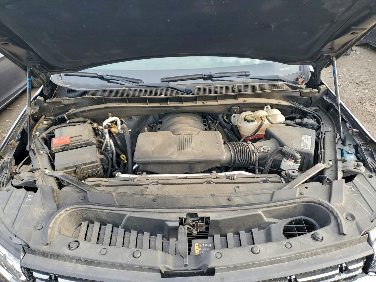 Chevrolet Suburban K1500 Rst Image 8