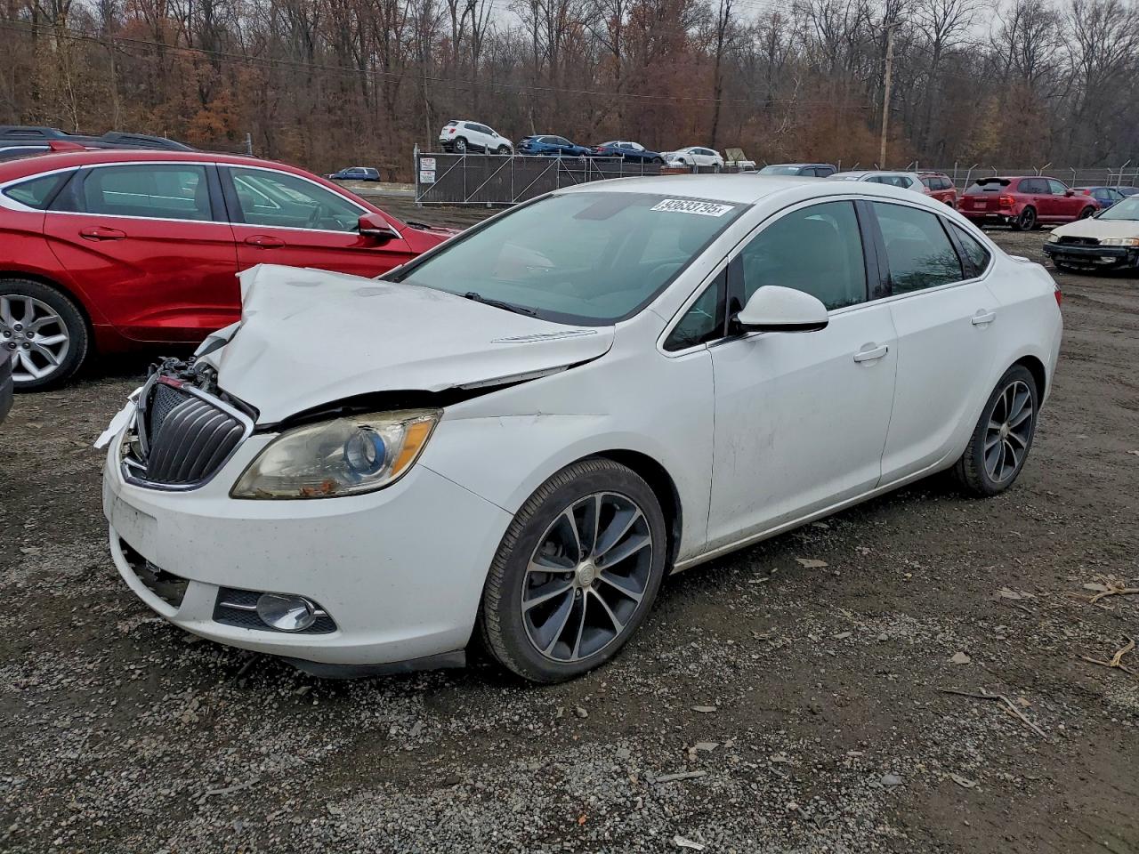 Buick Verano Sport Touring Image 1