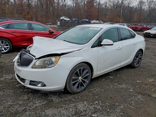  Salvage Buick Verano