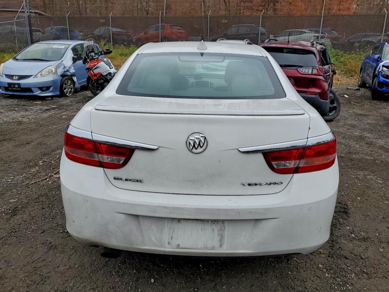 Buick Verano Sport Touring Image 7