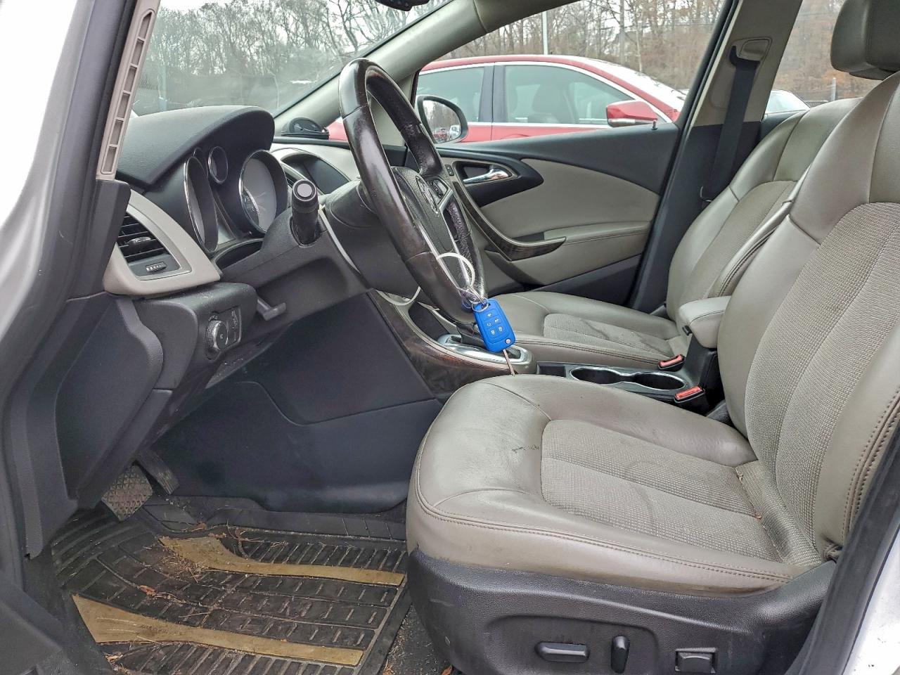 Buick Verano Sport Touring Image 5