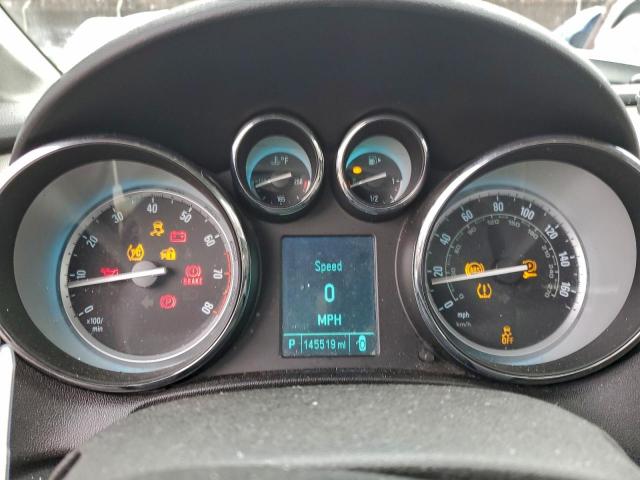 Buick Verano Sport Touring Image 2