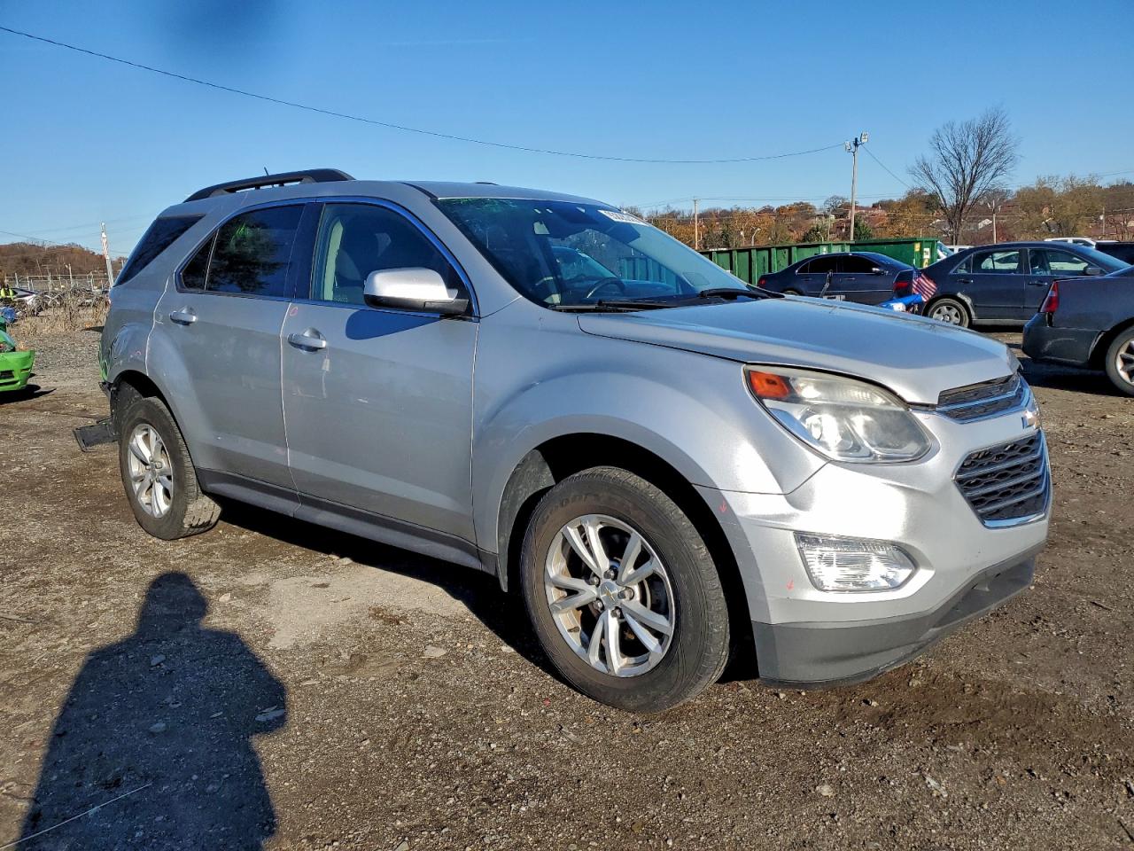 Chevrolet Equinox Lt Image 4