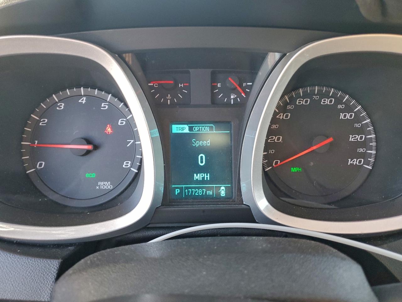 Chevrolet Equinox Lt Image 13