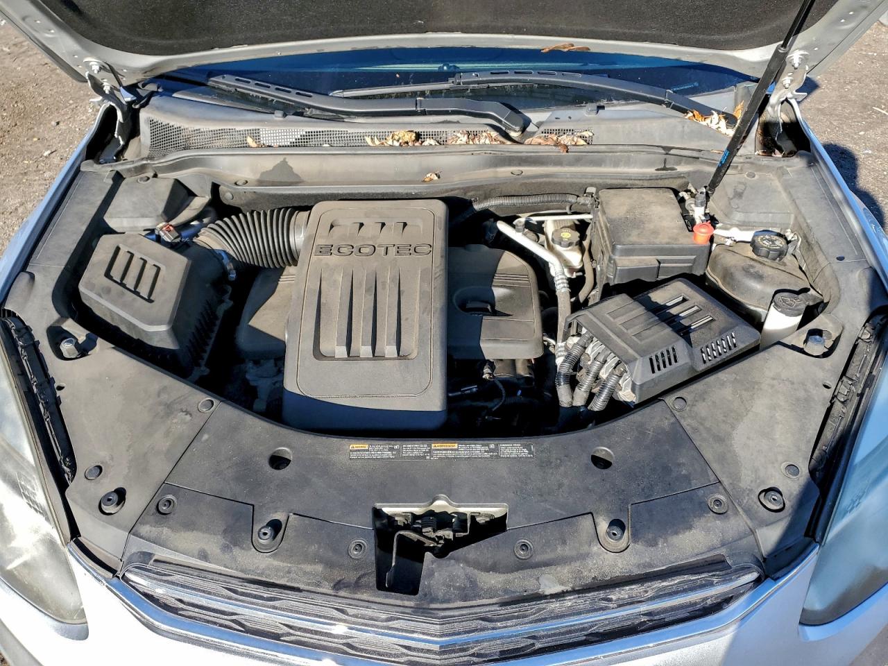 Chevrolet Equinox Lt Image 12