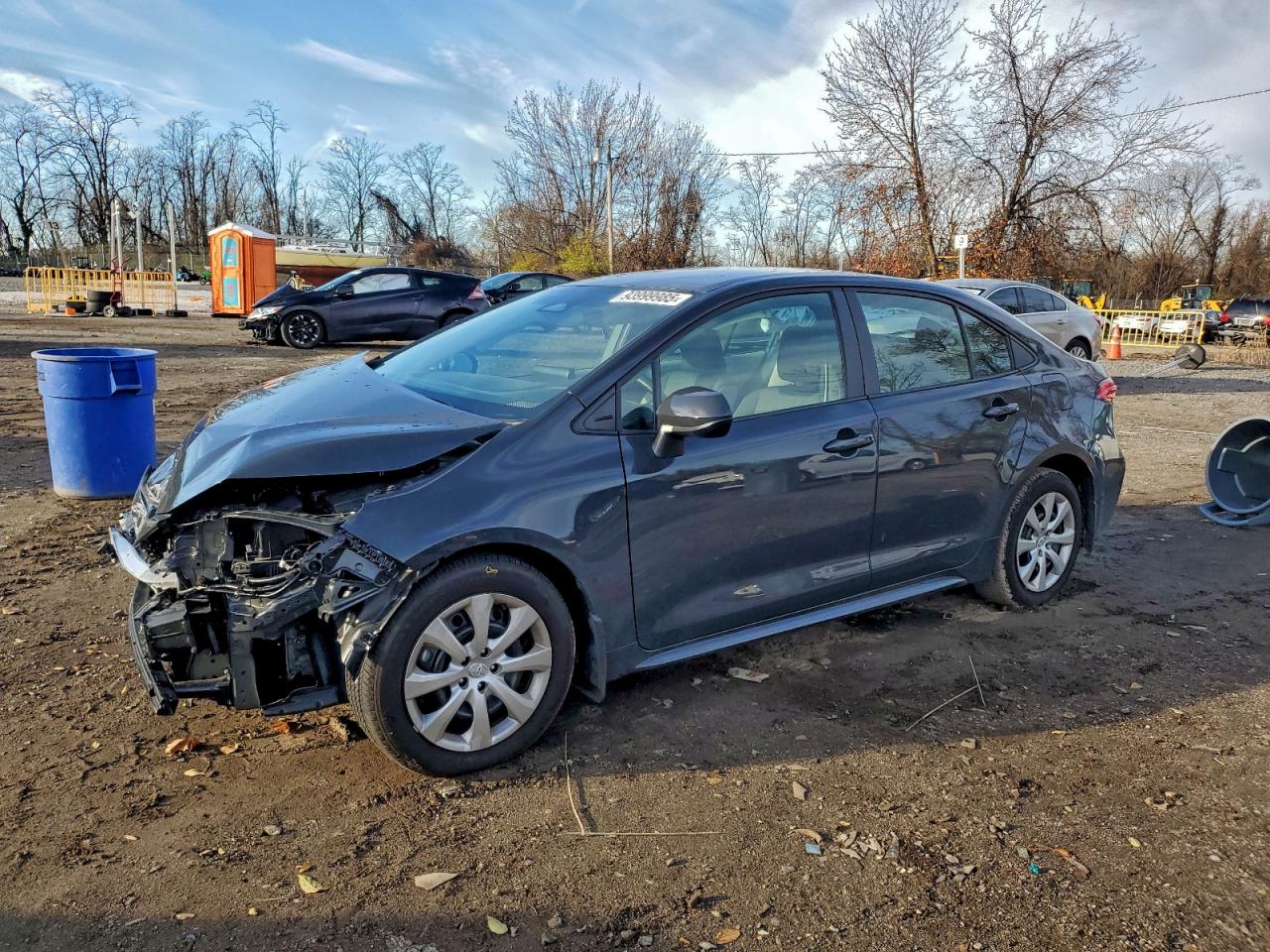 Toyota Corolla Le Image 1