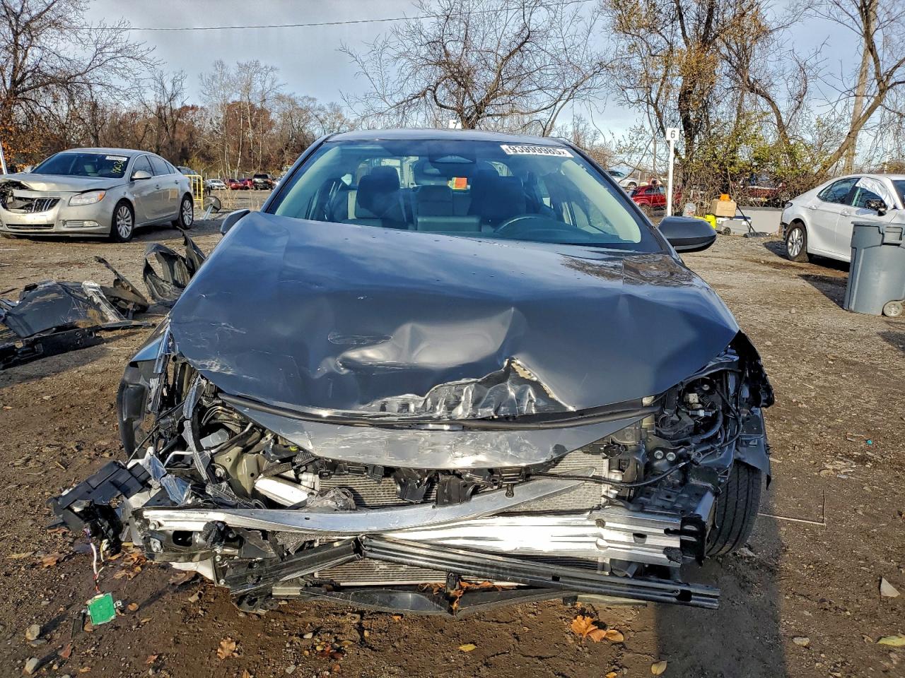 Toyota Corolla Le Image 3