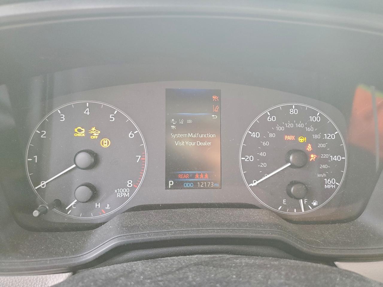 Toyota Corolla Le Image 11