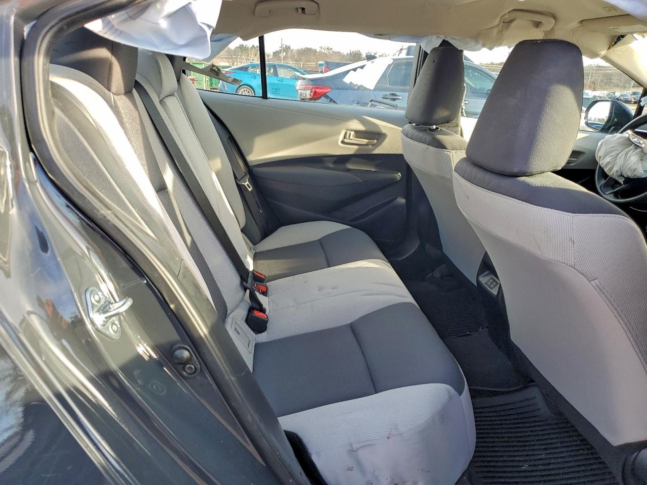 Toyota Corolla Le Image 7