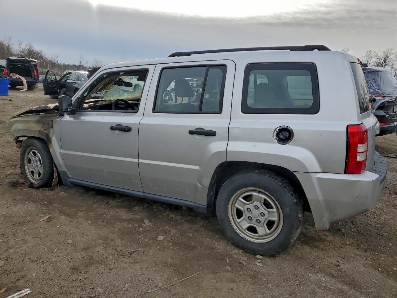 Jeep Patriot Sport Image 3