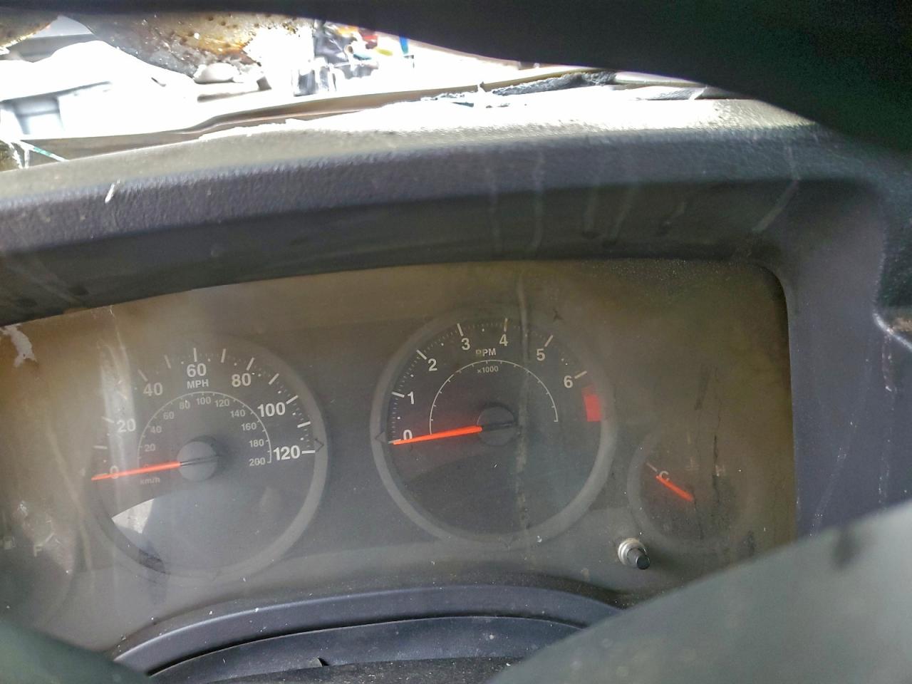 Jeep Patriot Sport Image 7