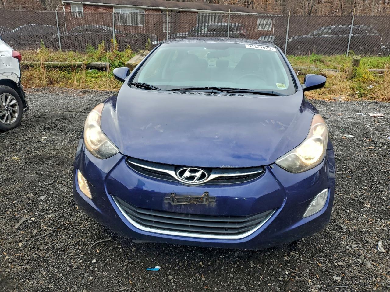 Hyundai ELANTRA Gls Image 7