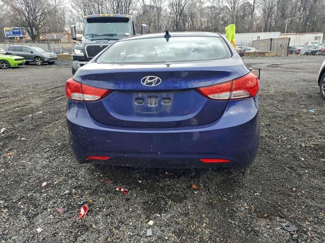 Hyundai ELANTRA Gls Image 4