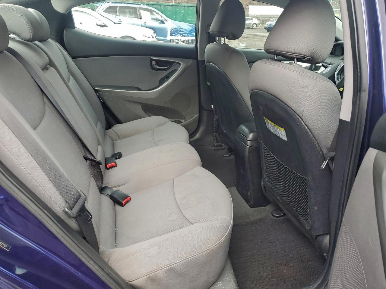 Hyundai ELANTRA Gls Image 8