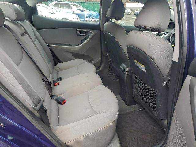 Hyundai ELANTRA Gls Image 8