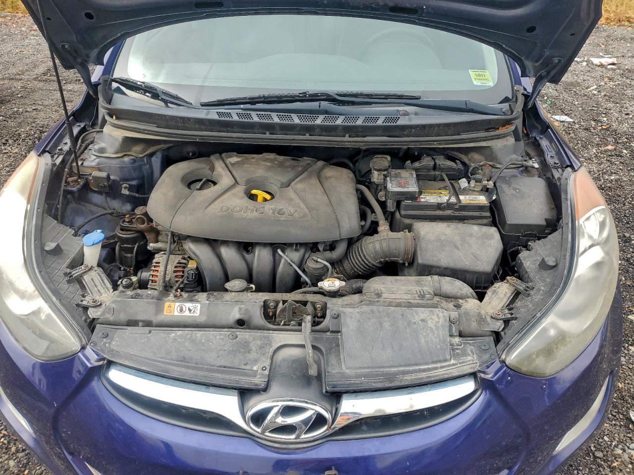 Hyundai ELANTRA Gls Image 6