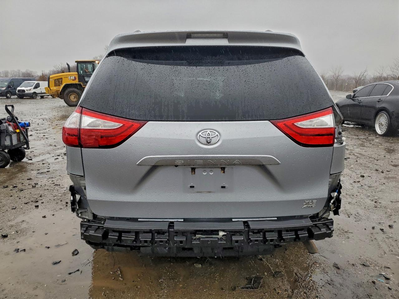 Toyota Sienna Xle Image 13