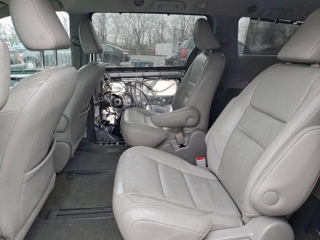 Toyota Sienna Xle Image 9