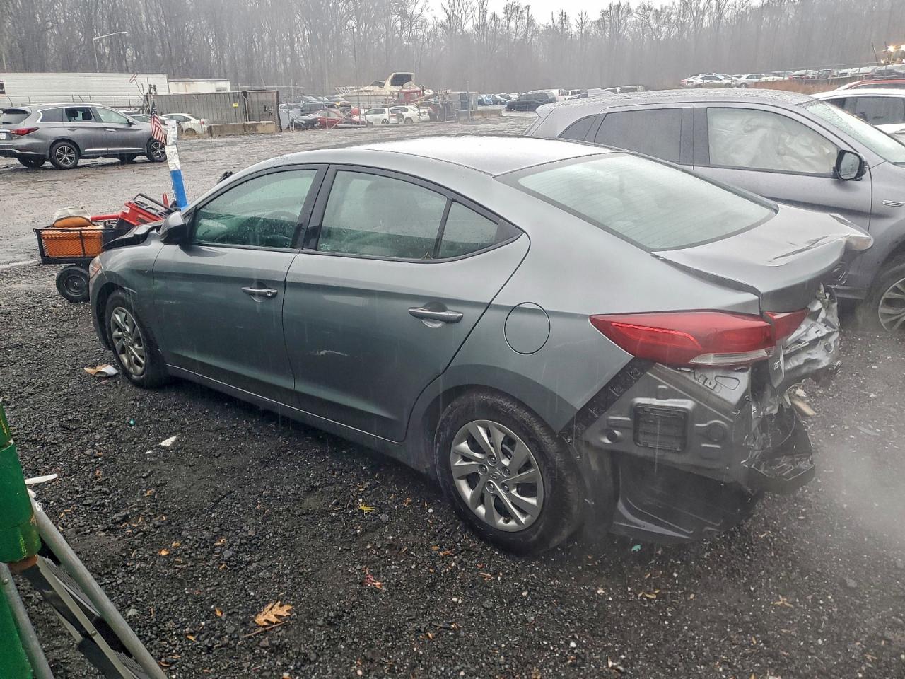 Hyundai ELANTRA Se Image 5