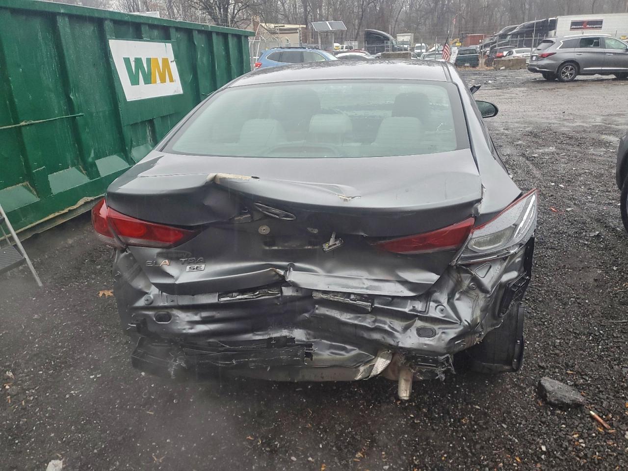 Hyundai ELANTRA Se Image 8