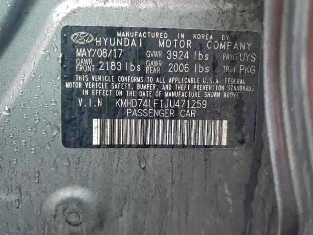 Hyundai ELANTRA Se Image 11