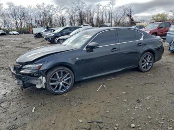  Salvage Lexus Gs