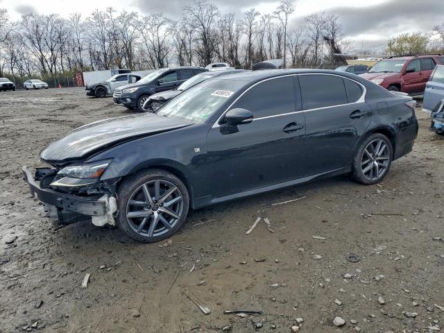  Salvage Lexus Gs