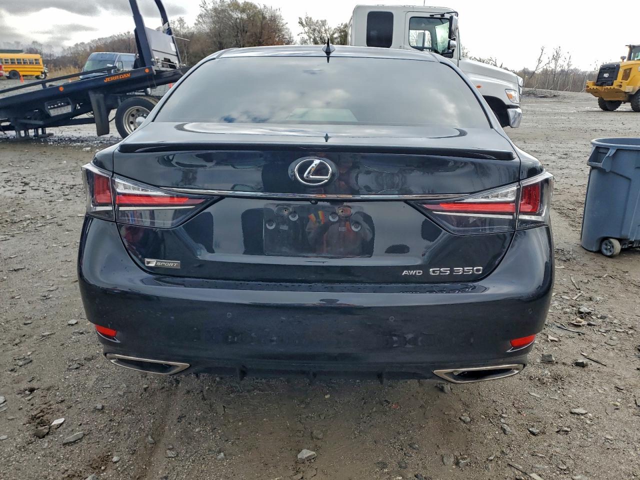 Lexus Gs 350 Base Image 9