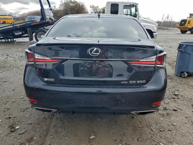 Lexus Gs 350 Base Image 9
