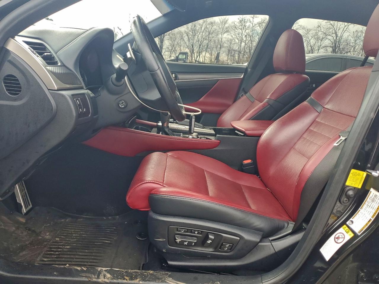 Lexus Gs 350 Base Image 6