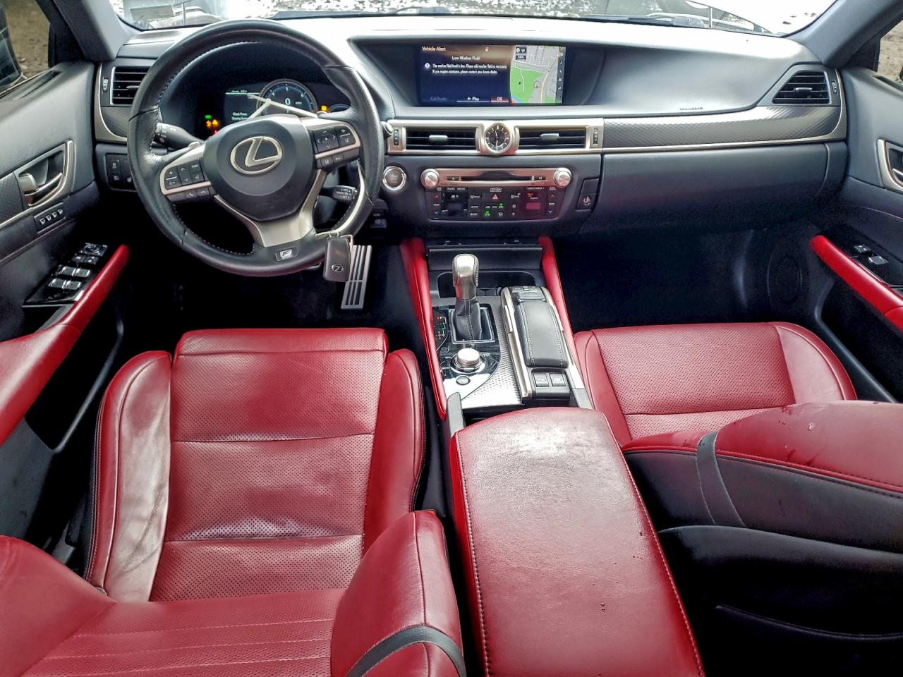 Lexus Gs 350 Base Image 5