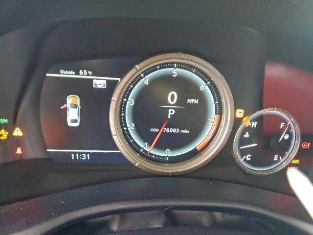 Lexus Gs 350 Base Image 7