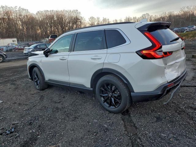 Honda Crv Sport Image 9