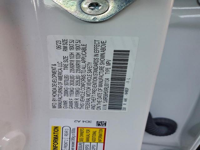 Honda Crv Sport Image 7