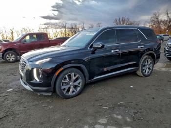  Salvage Hyundai PALISADE