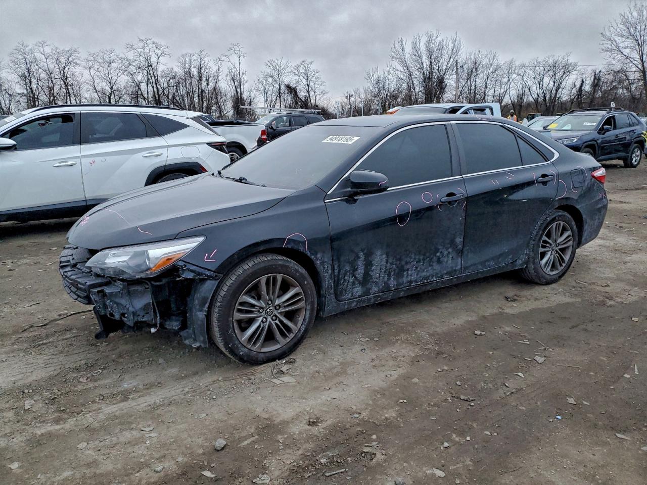 Toyota Camry Le Image 1