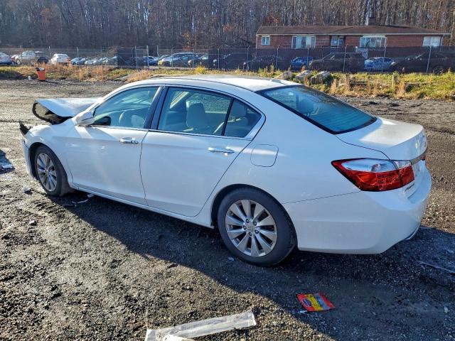 Honda Accord Exl Image 3