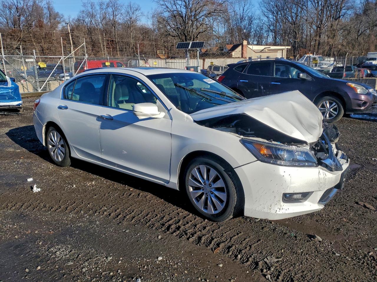 Honda Accord Exl Image 5