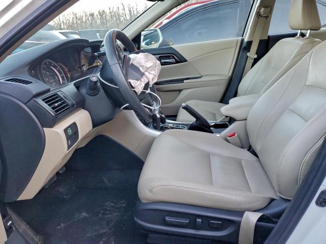 Honda Accord Exl Image 8