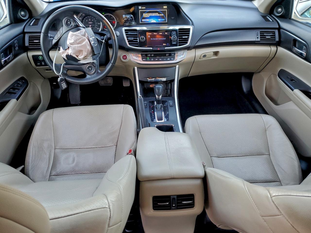 Honda Accord Exl Image 7